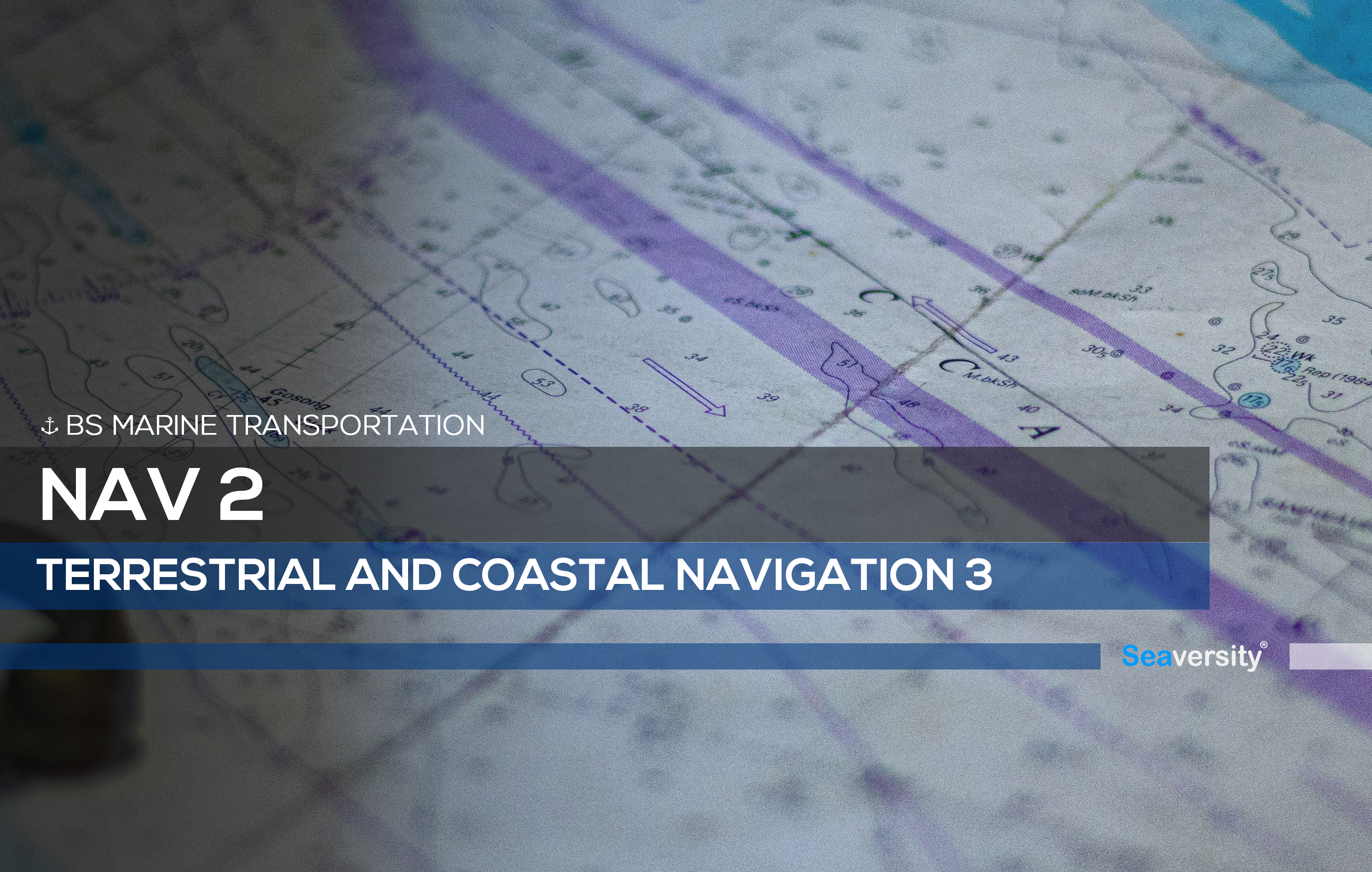 Terrestrial and Coastal Navigation 2 :ARCTIC