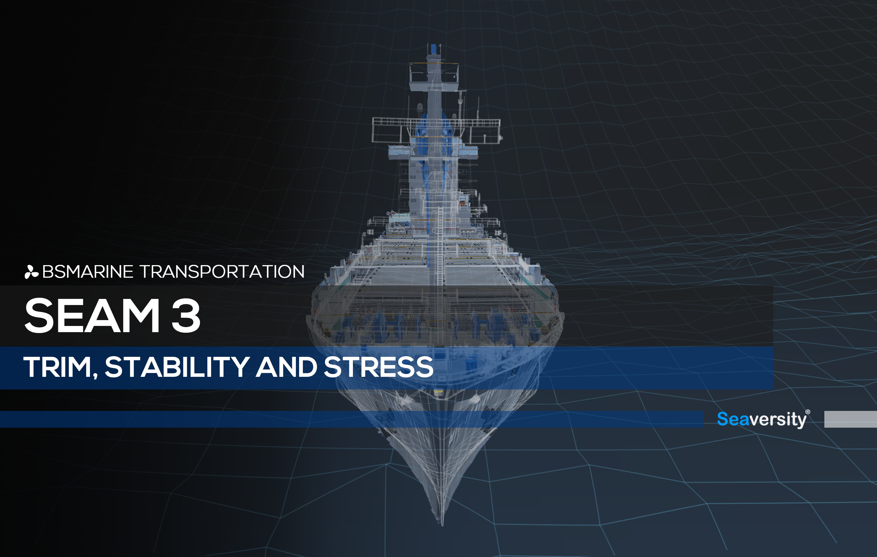 Trim, Stability and Stress :CARIBBEAN