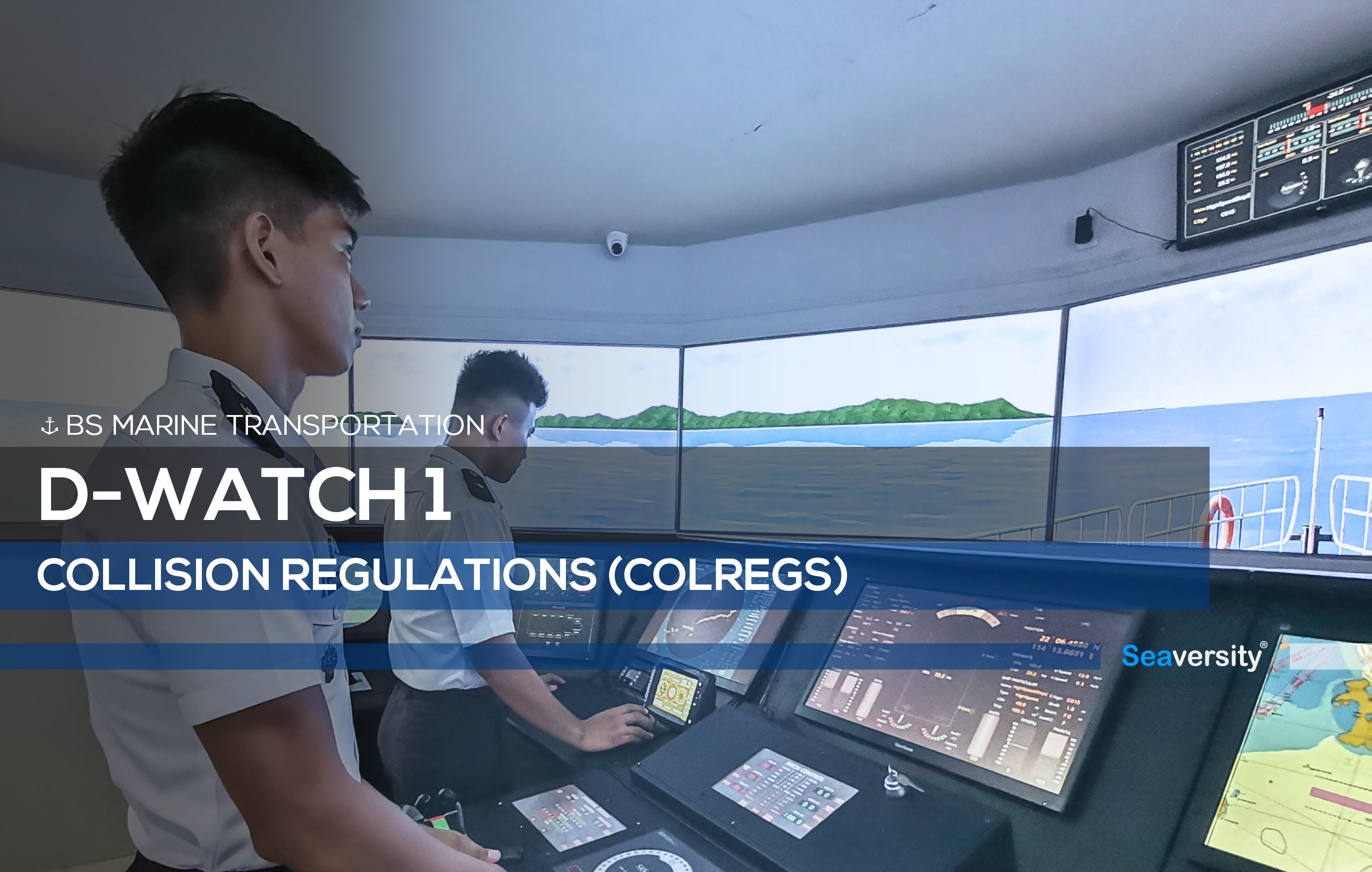 Collision Regulations (COLREGs) :INDIAN