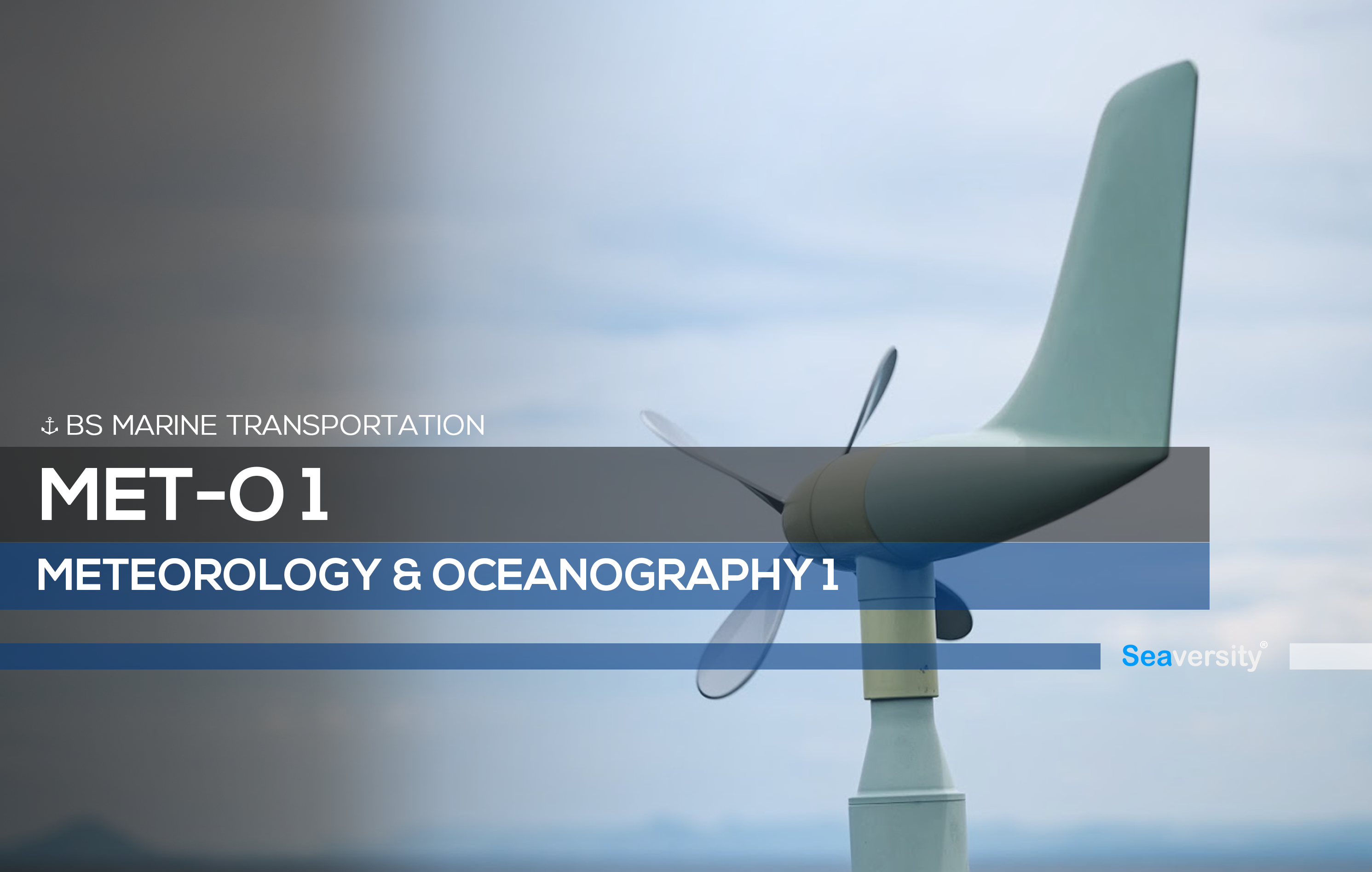 Meteorology and Oceanography :INDIAN