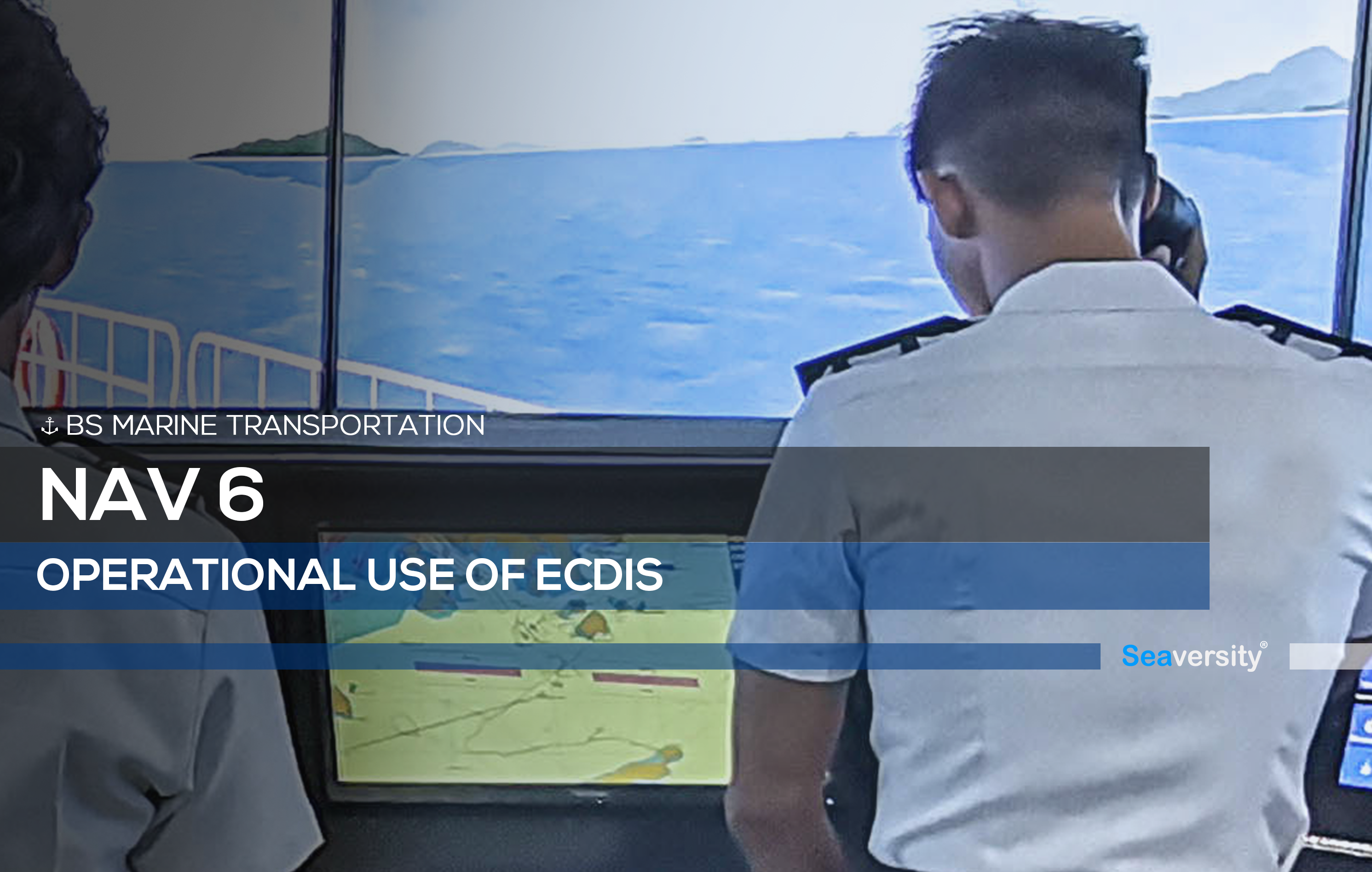 Operational Use of ECDIS :Asia