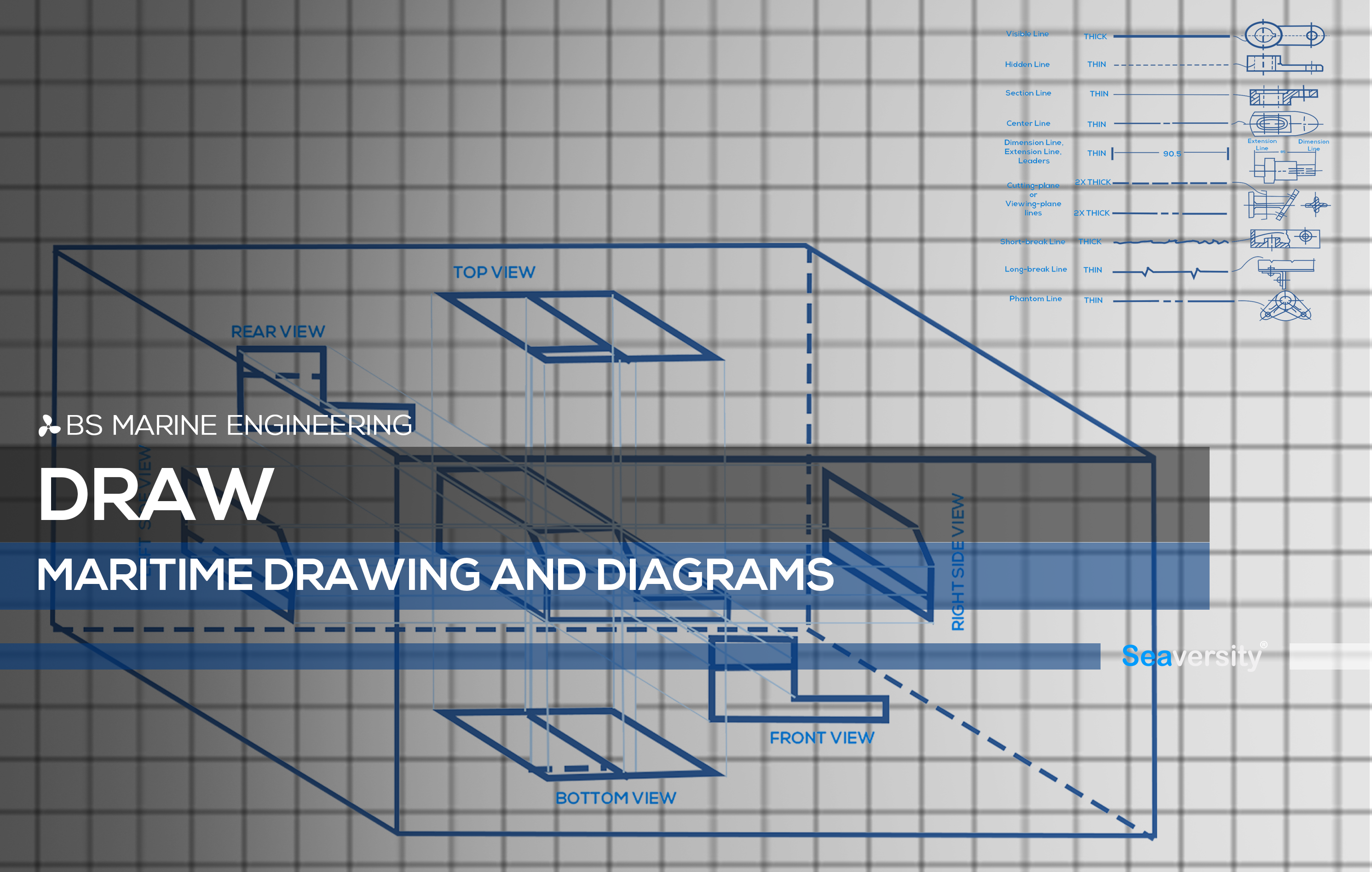 Engineering Drawing :Filter