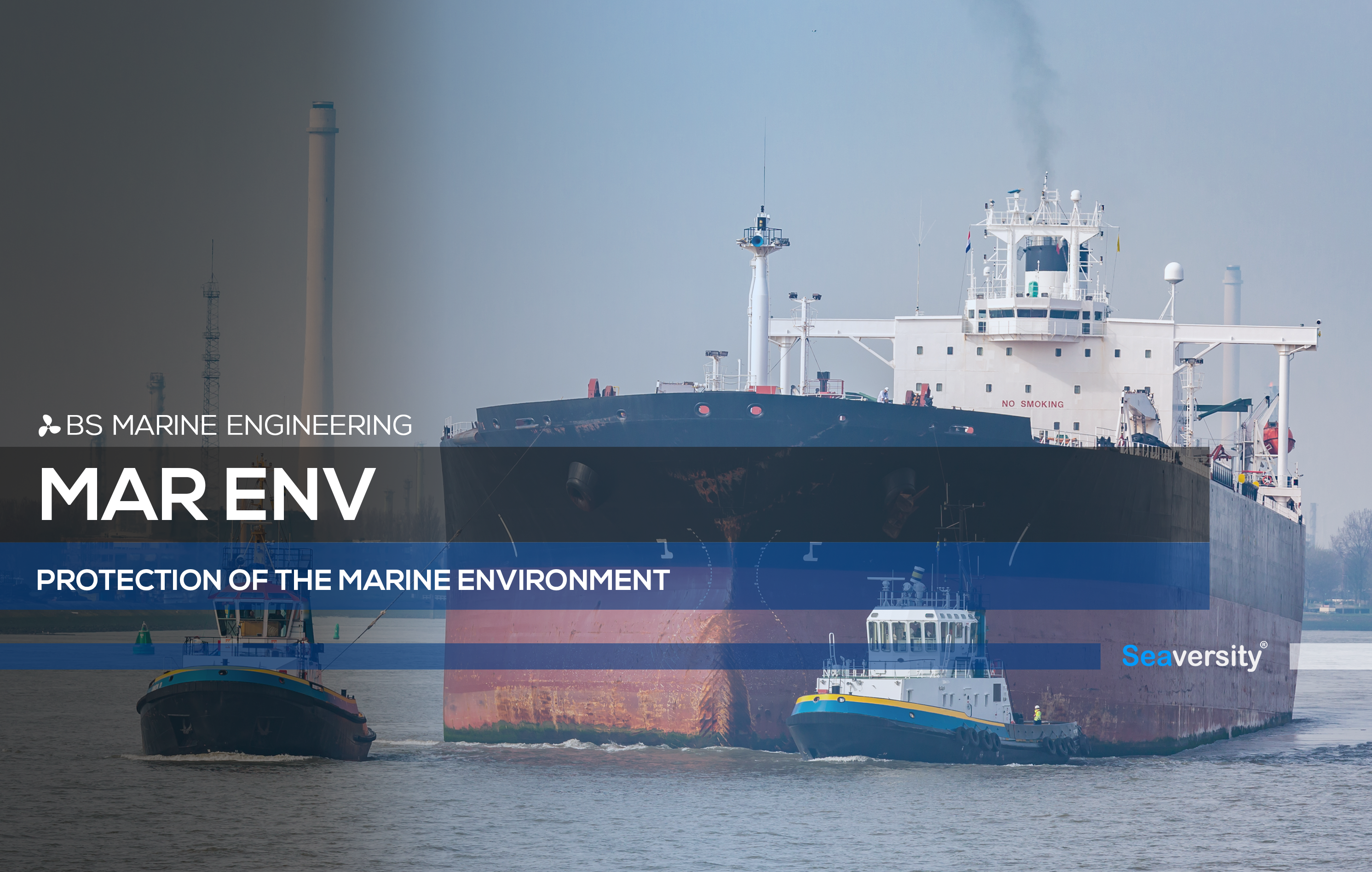 Marine Environment :Crosshead