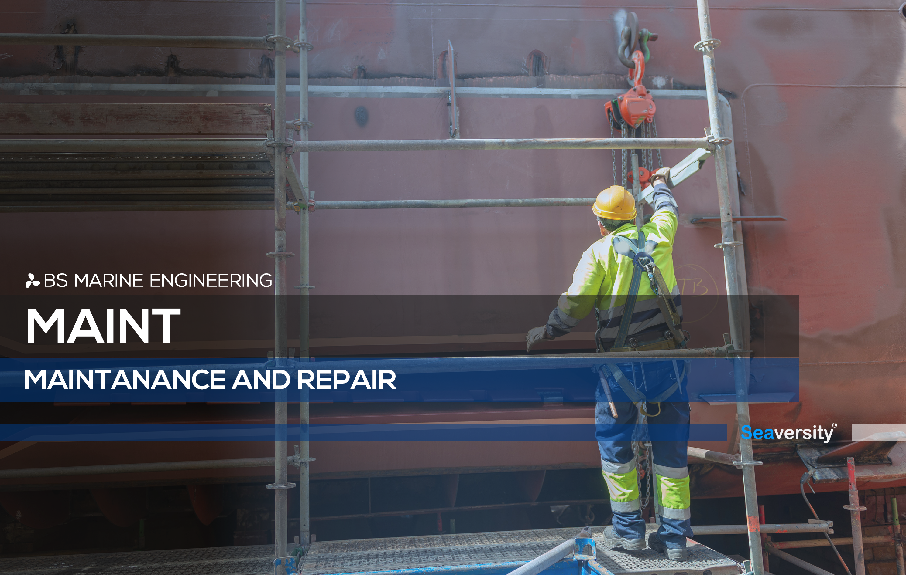 Maintenance and Repair :Lubeoil