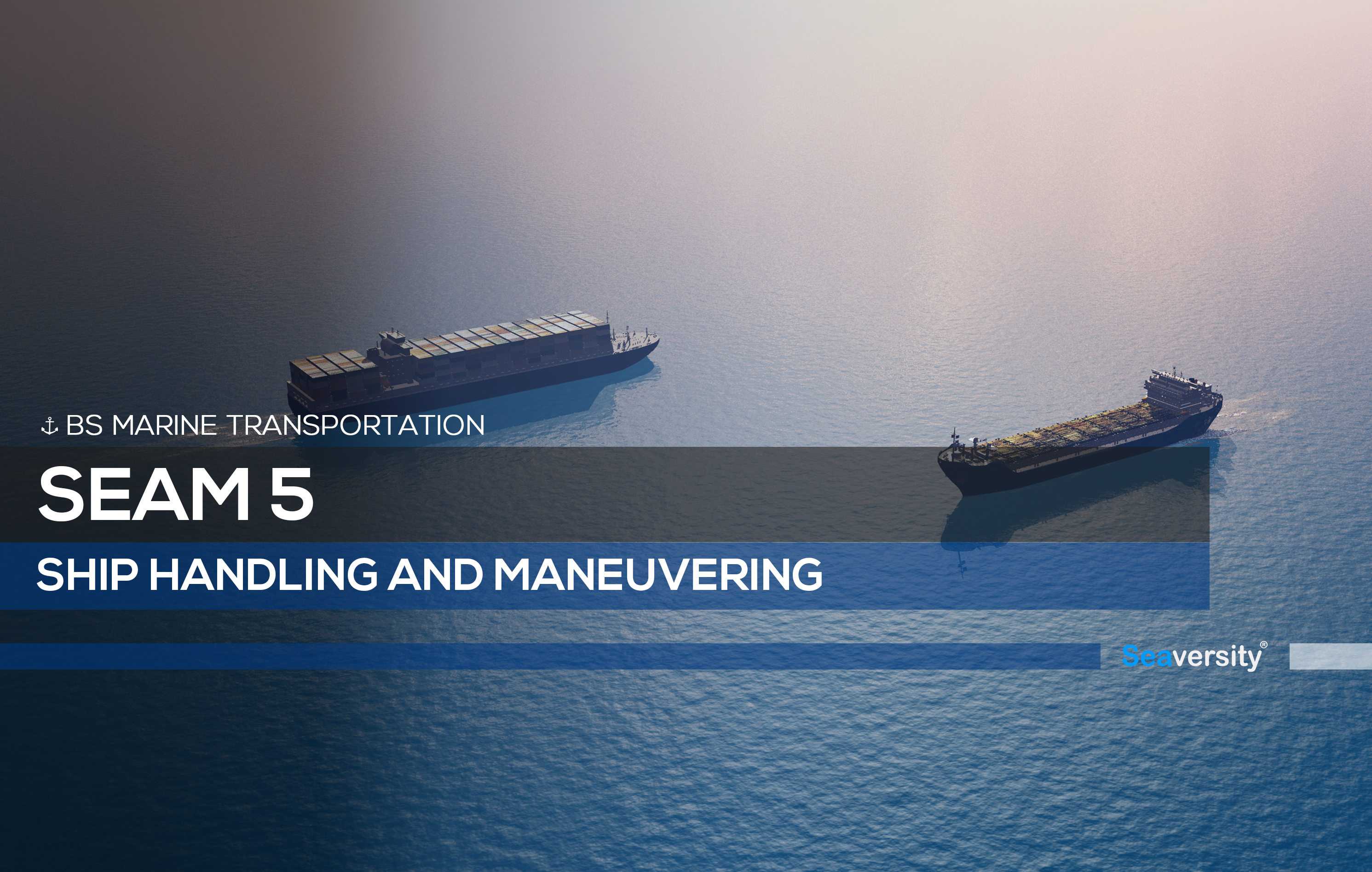 Ship Handling &amp; Maneuvering : Venus