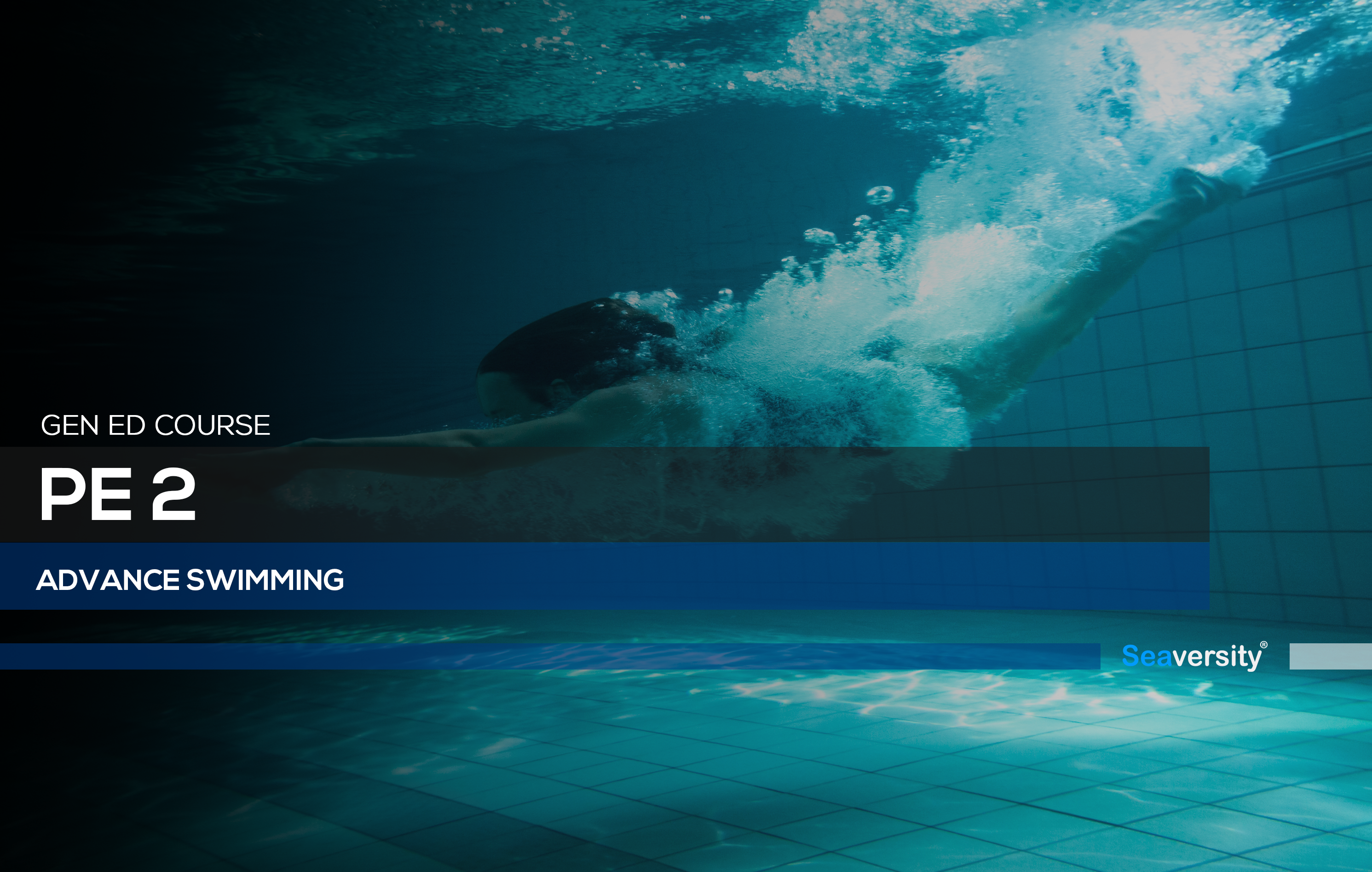 Advance Swimming :Generator (Mar-E)