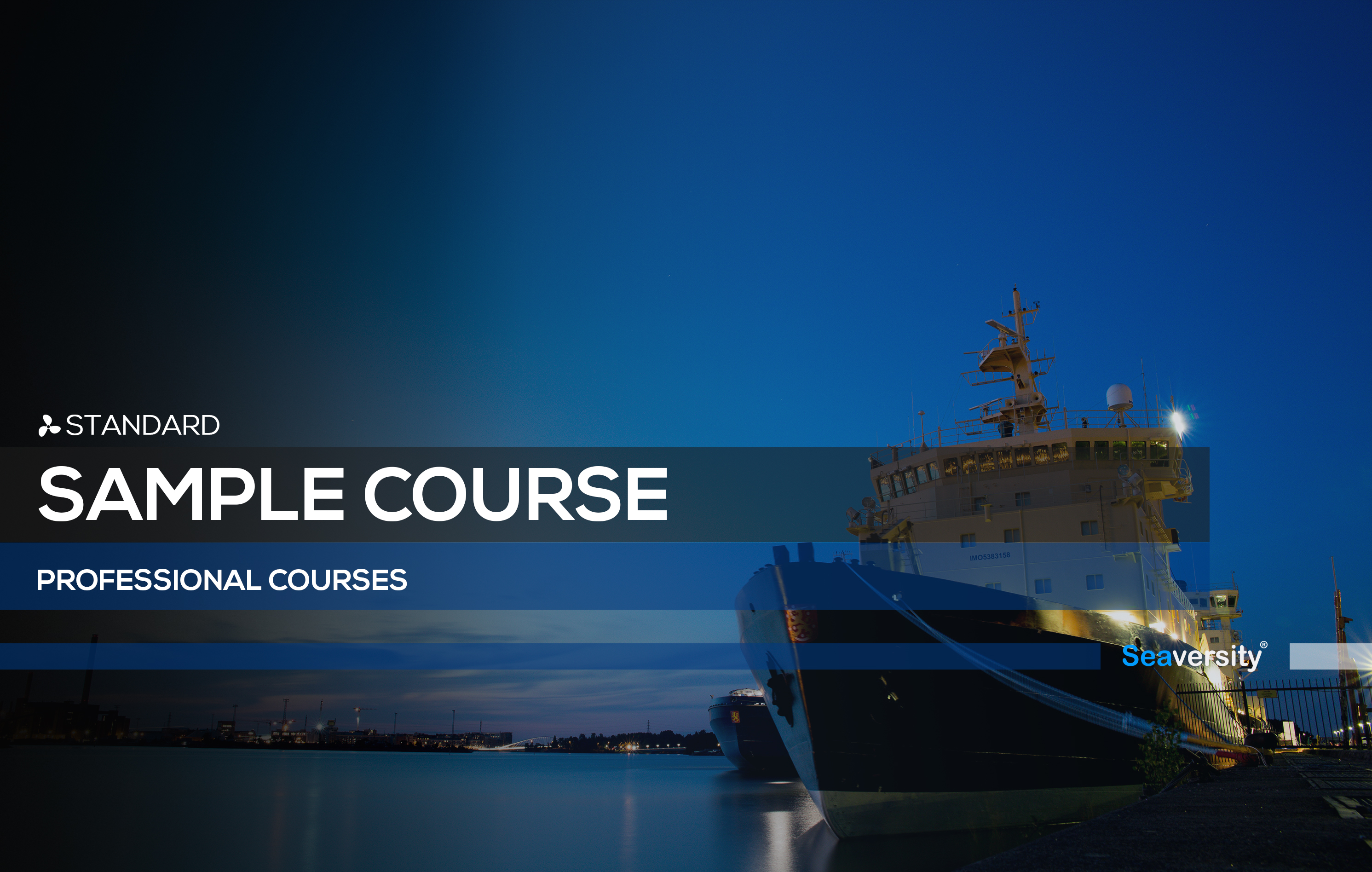 01. Sample Course