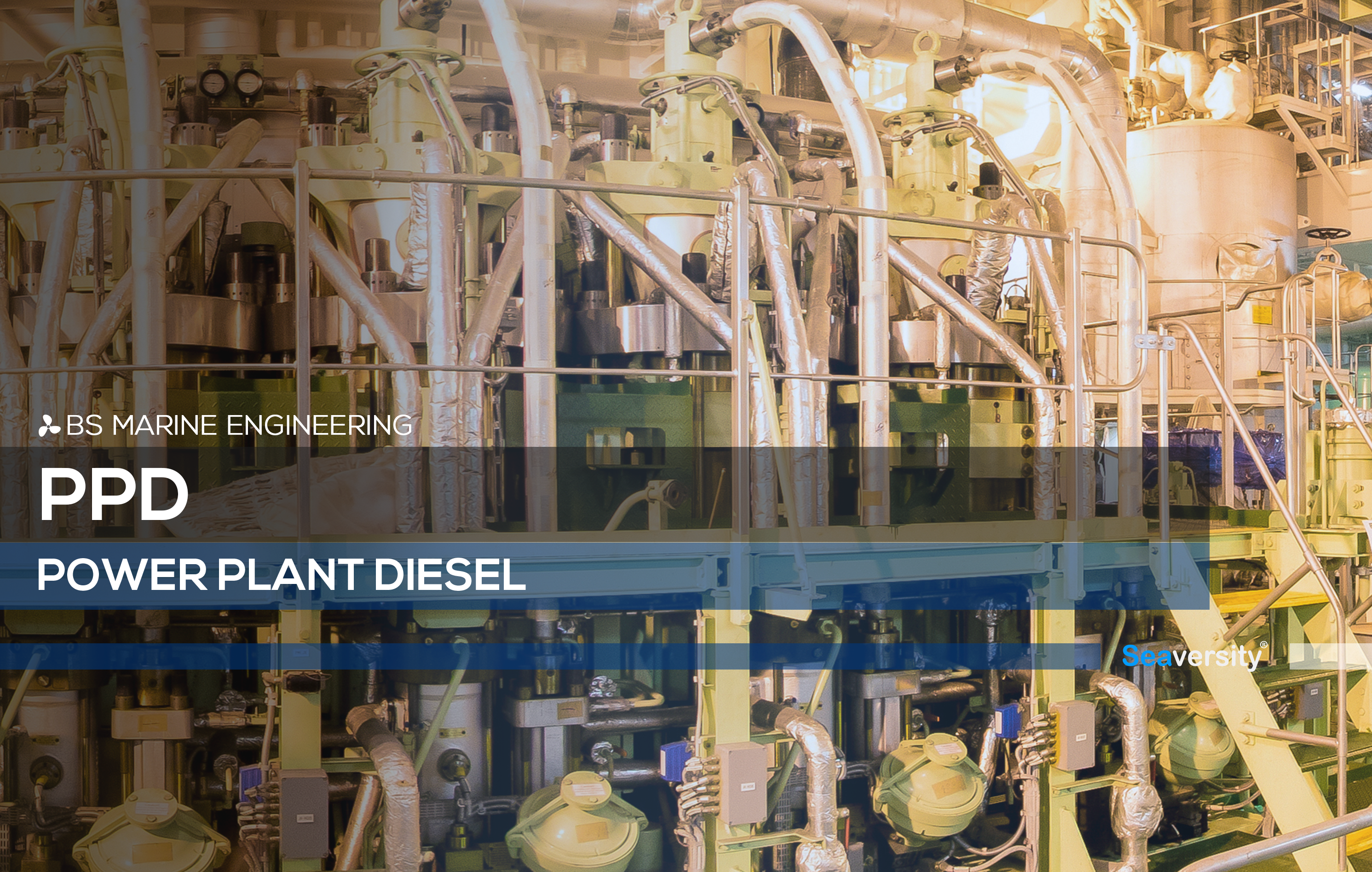 Power Plant Diesel (PPD):UNIVERSAL