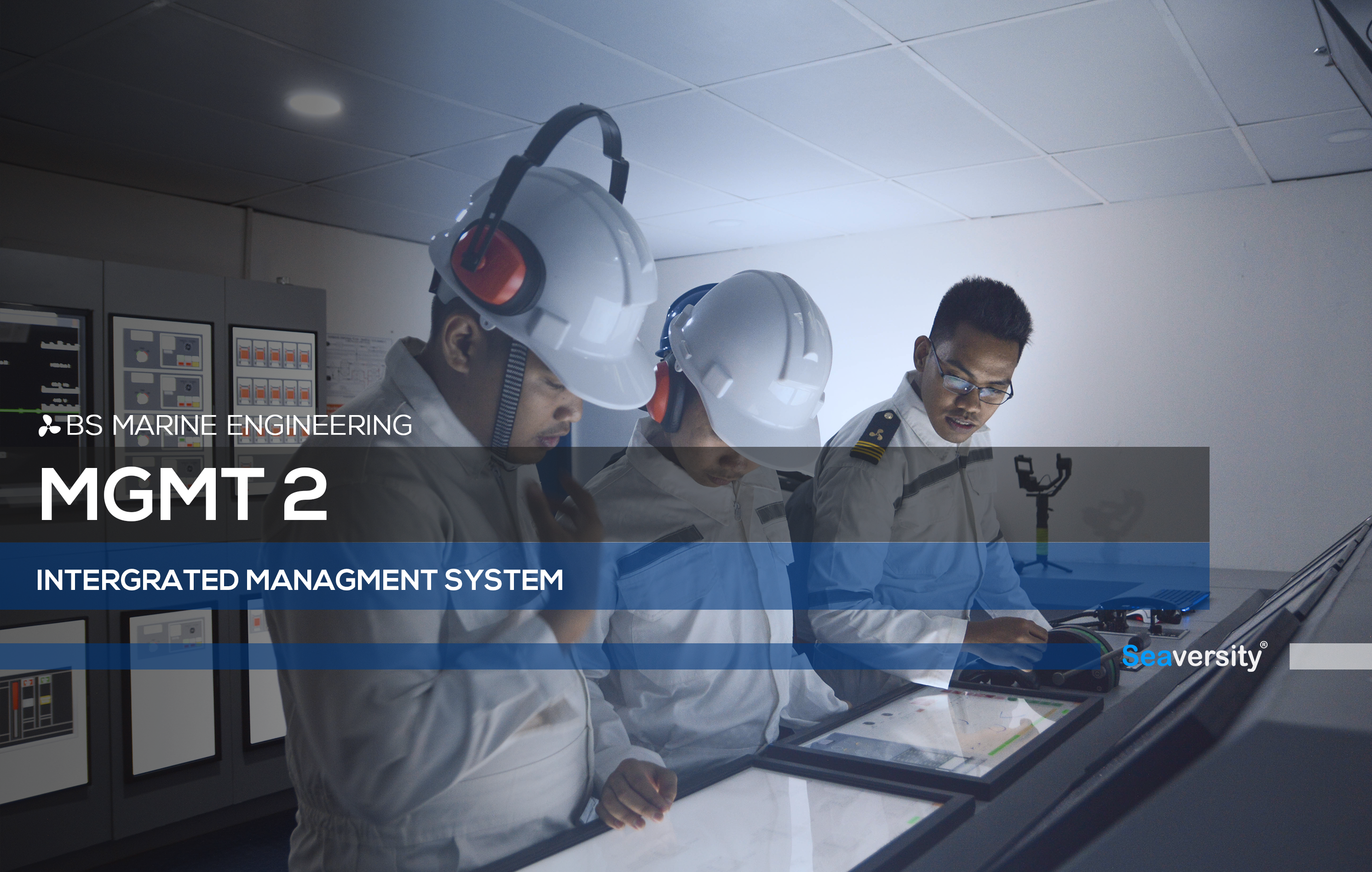 Integrated Management System (Mgnt 2):UNIVERSAL