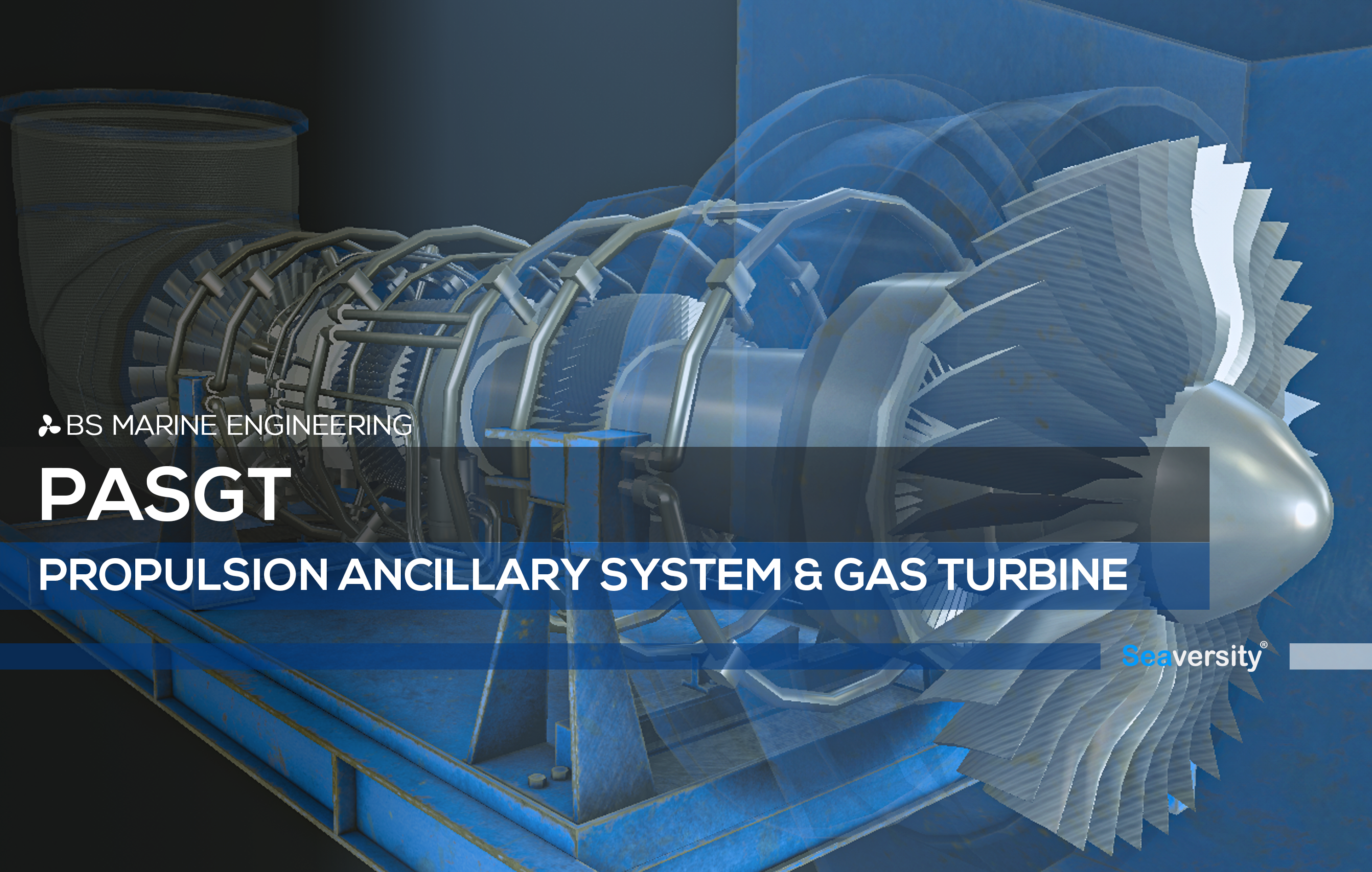 Propulsion Ancillary System and Gas Turbine (PASGT):ELECTRIC