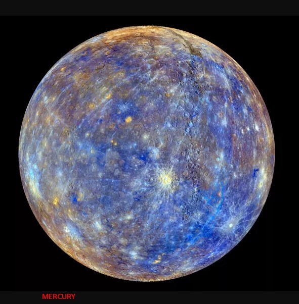 NAV 7:Voyage Planning:MERCURY