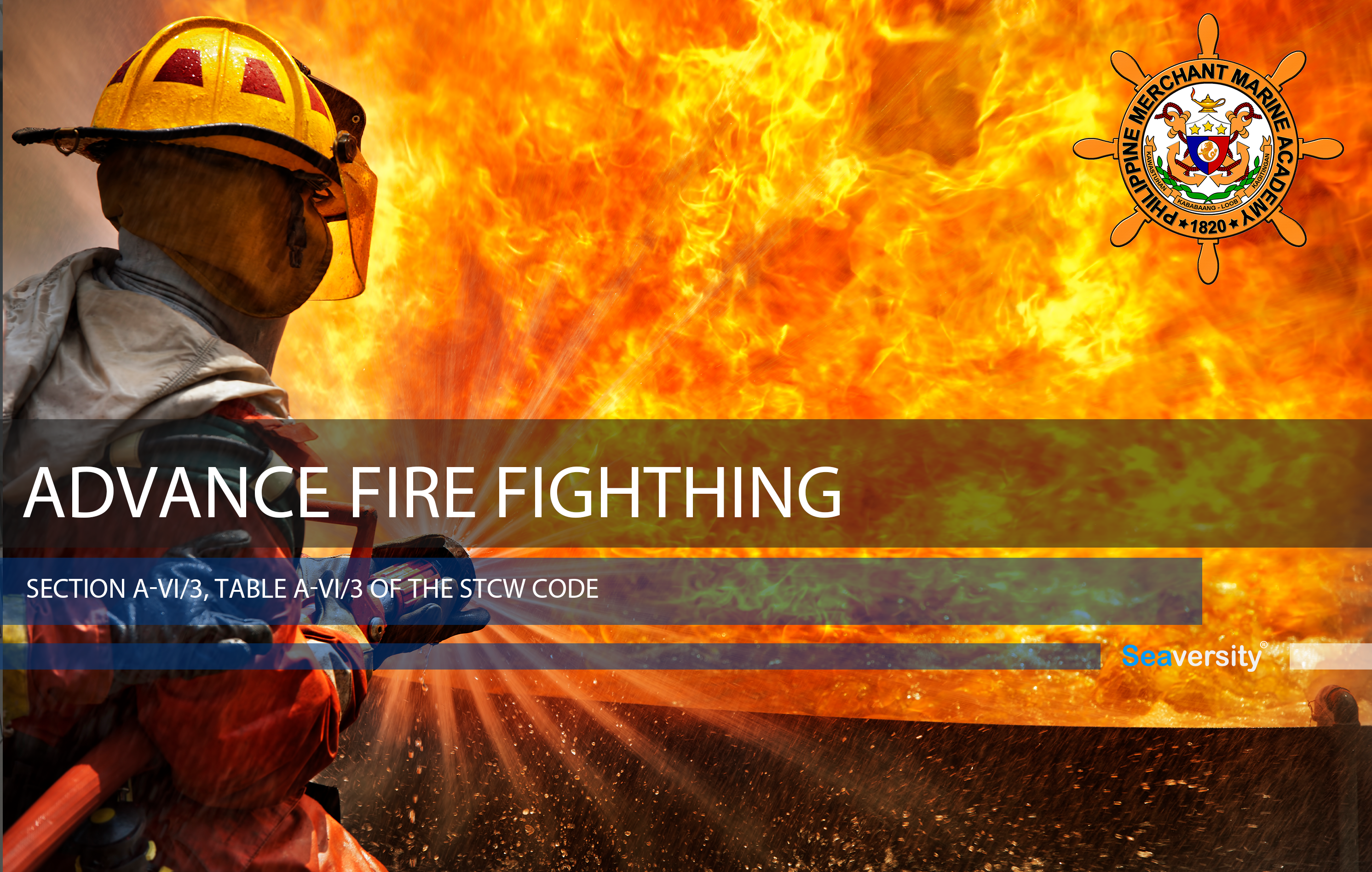 Advance Fire Fighting